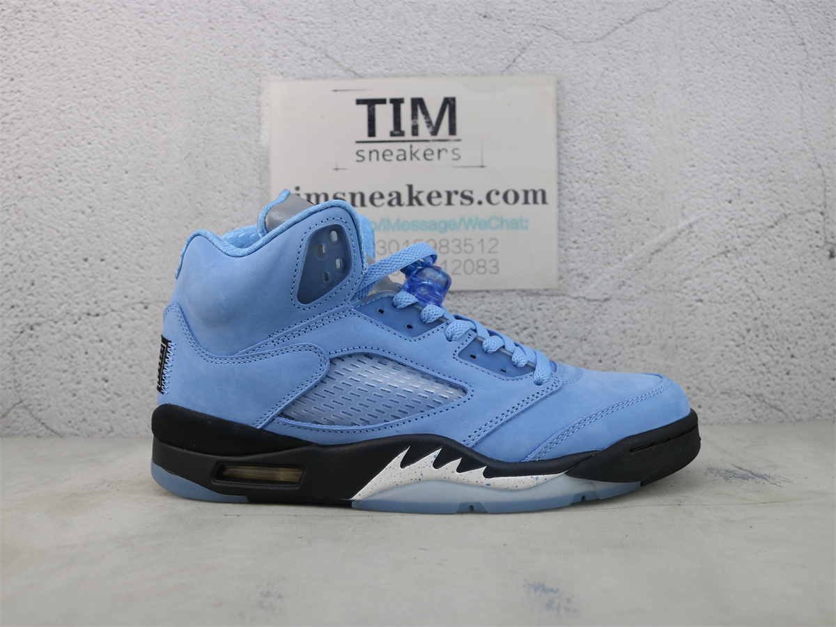 OG Batch Air Jordan 5 Retro UNC University Blue DV1310-401